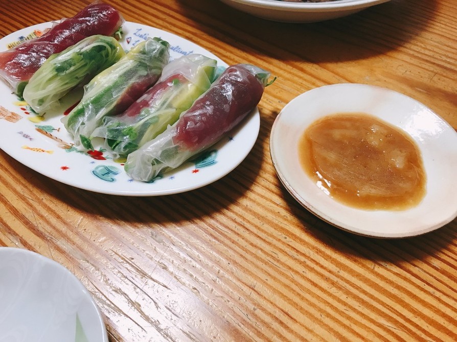 パイナップルの甘酸っぱいソースのレシピ