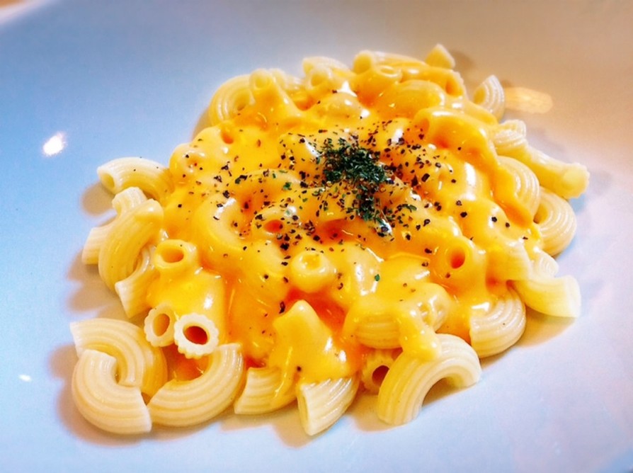 本場の味♪濃厚チーズマカロニ by saracocoro 【クックパッド】 簡単おいしいみんなのレシピが395万品