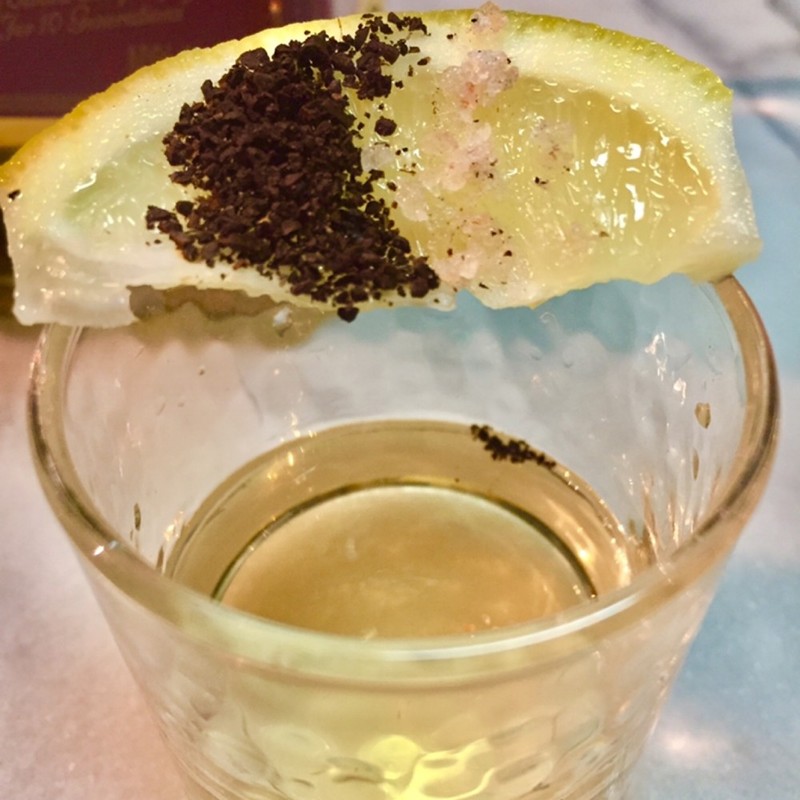 テキーラでじっくり煮込んだビーフエンチラーダのレシピ