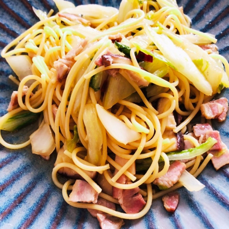 【みんなが作ってる】 ペペロンチーノのレシピ 【クックパッド