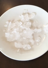 みんなが作ってる 氷砂糖 お菓子のレシピ クックパッド 簡単おいしいみんなのレシピが349万品