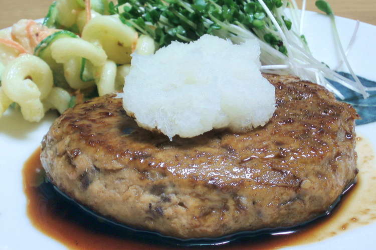 照焼き いわしハンバーグ レシピ 作り方 By 腹の上のポニョポニョ クックパッド 簡単おいしいみんなのレシピが353万品