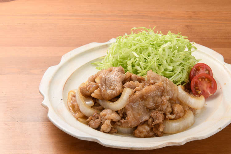 豚こまの生姜焼き レシピ 作り方 By クックパッドマート クックパッド 簡単おいしいみんなのレシピが354万品