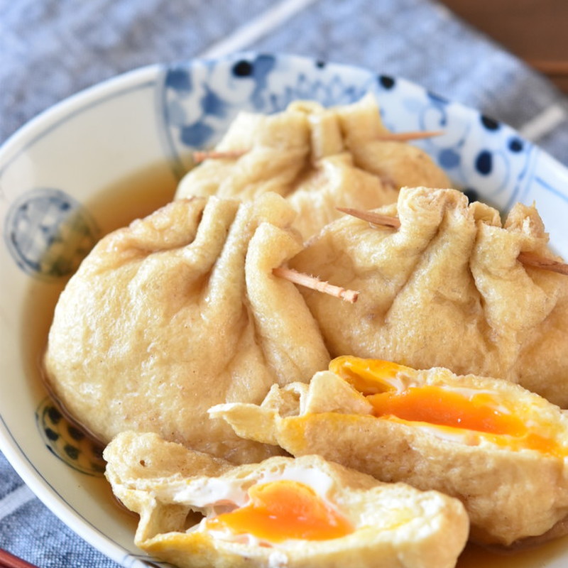 みんなが作ってる 巾着 煮のレシピ クックパッド 簡単おいしいみんなのレシピが351万品