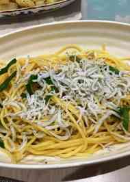 みんなが作ってる しらす パスタ めんつゆのレシピ クックパッド 簡単おいしいみんなのレシピが353万品