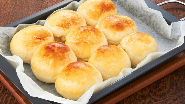 オーブンレンジで簡単 ちぎりパン レシピ 作り方 By 小泉成器 公式 クックパッド 簡単おいしいみんなのレシピが360万品