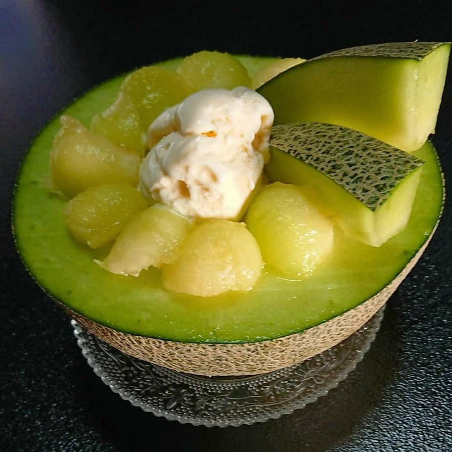 レモンメレンゲパフェ レシピ