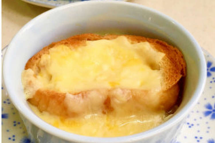 飴色玉ねぎの作り置きと オニオングラタン レシピ 作り方 By ケイヤ5621キエ クックパッド 簡単おいしいみんなのレシピが360万品