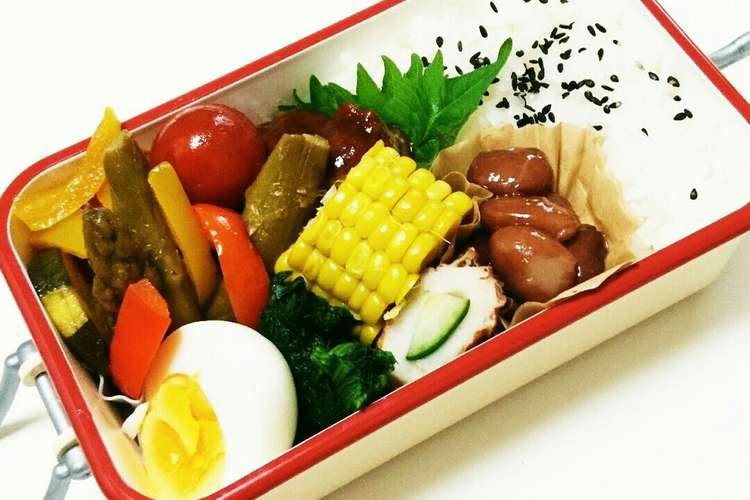 R2 お弁当 とうもろこし レシピ 作り方 By とととととん クックパッド 簡単おいしいみんなのレシピが366万品