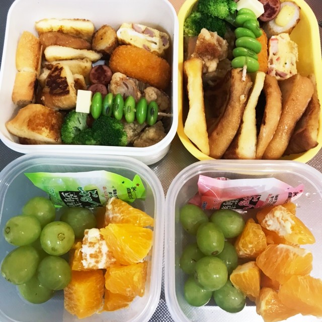 フレンチトースト弁当 2人分 なないろ レシピ 作り方 By Bubinga クックパッド 簡単おいしいみんなのレシピが355万品 フレンチトースト弁当 2人分 なないろ レシピ 作り方 By Bubinga クックパッド 簡単おいしいみんなのレシピが355万品