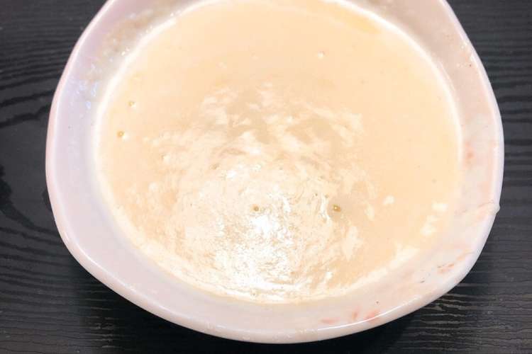 レンジで2分 チーズフォンデュ レシピ 作り方 By なみぽり クックパッド 簡単おいしいみんなのレシピが354万品