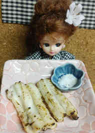 みんなが作ってる アナゴ 塩焼きのレシピ クックパッド 簡単おいしいみんなのレシピが353万品