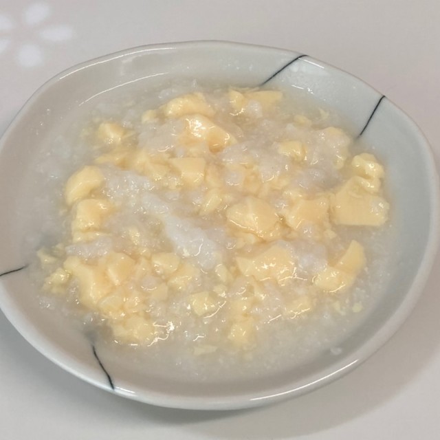 簡単朝食 10ヶ月離乳食 レシピ 作り方 By Shino クックパッド 簡単おいしいみんなのレシピが362万品