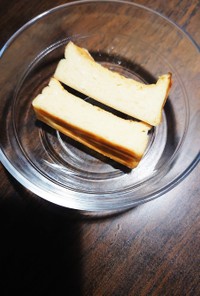 ホイップ使用☆★パウンドチーズケーキ