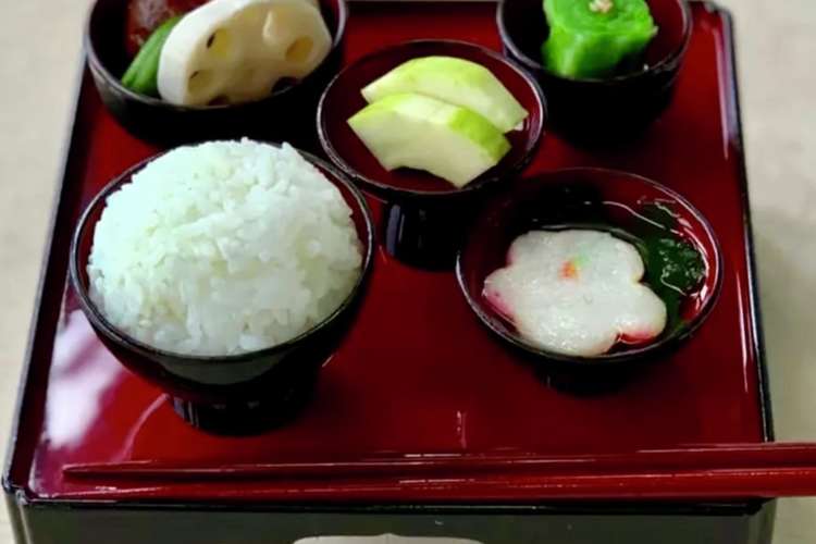 お盆や法事向け 手軽に簡単 お仏膳料理 レシピ 作り方 By Ukulele大好き クックパッド 簡単おいしいみんなのレシピが376万品