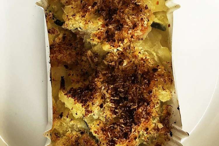 トビウオとラタトゥイユのオーブン焼き レシピ 作り方 By 京都府京丹後市 クックパッド 簡単おいしいみんなのレシピが361万品
