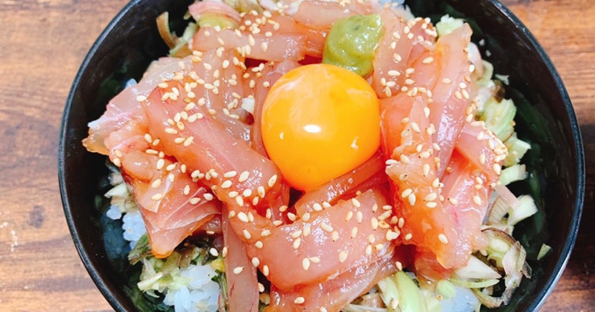ビンチョウ鮪とミョウガの漬け丼 レシピ 作り方 By 藤井２１ クックパッド 簡単おいしいみんなのレシピが361万品