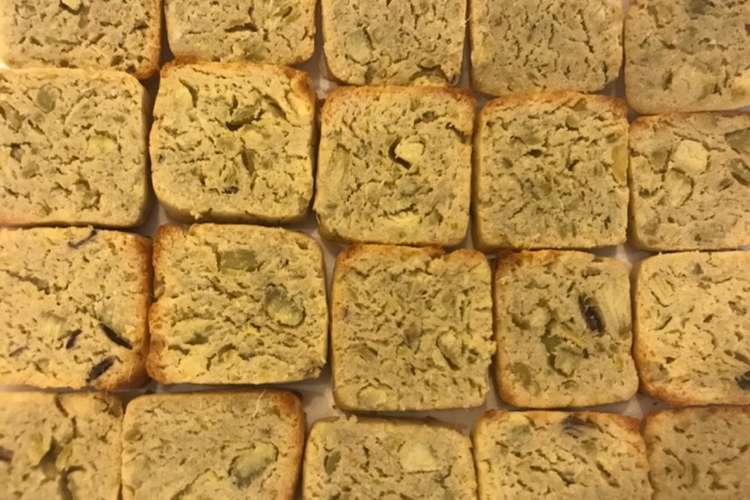 犬用ピーナッツバターとおいもクッキー レシピ 作り方 By Tomomi Vn クックパッド 簡単おいしいみんなのレシピが349万品