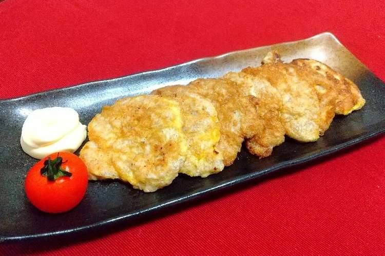 豚ヒレ肉のピカタ レシピ 作り方 By ねじ クックパッド