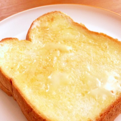 塩バタートースト☆の写真
