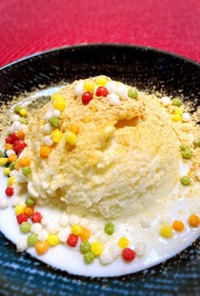 豆腐アイスクリーム