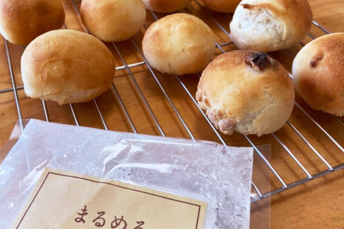 まるめるグルテンフリーパンミックスでパン レシピ 作り方 By Sawasa クックパッド 簡単おいしいみんなのレシピが379万品