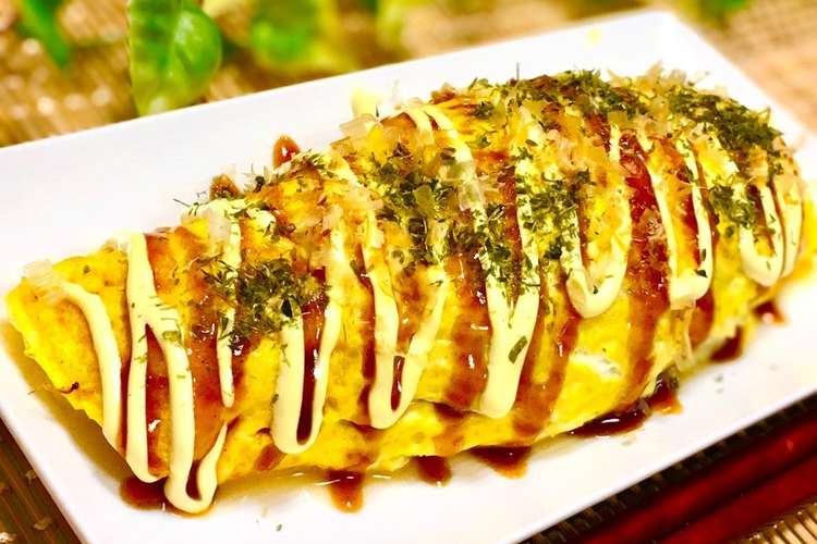 たっぷり野菜の とん平焼き レシピ 作り方 By 渡部アキ クックパッド 簡単おいしいみんなのレシピが350万品
