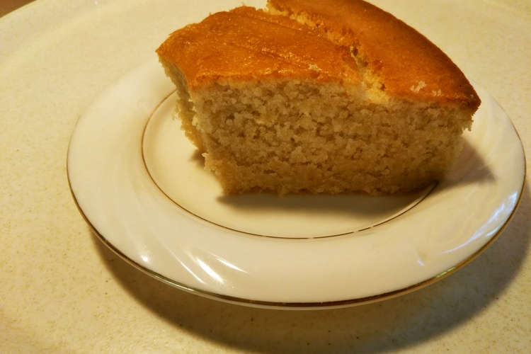 グルテンフリー玄米粉 のパウンドケーキ レシピ 作り方 By ｅ ｙキッチン クックパッド 簡単おいしいみんなのレシピが370万品