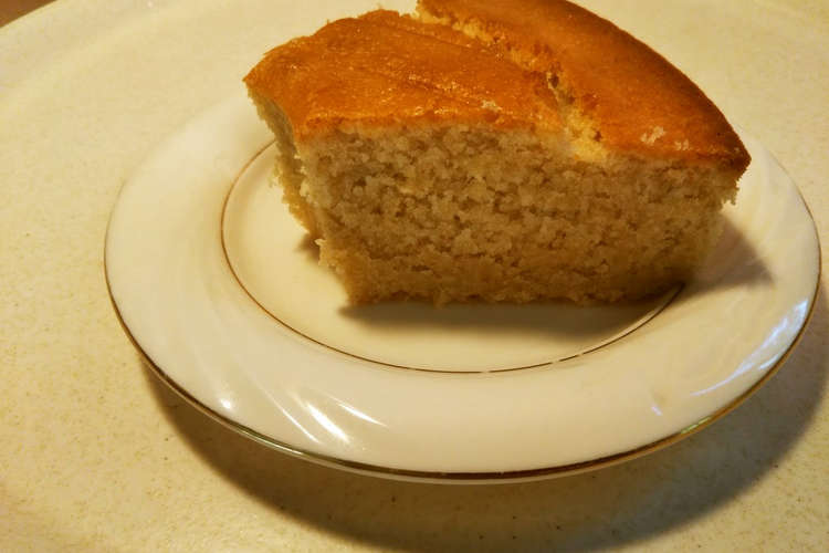 グルテンフリー玄米粉 のパウンドケーキ レシピ 作り方 By ｅ ｙキッチン クックパッド 簡単おいしいみんなのレシピが367万品