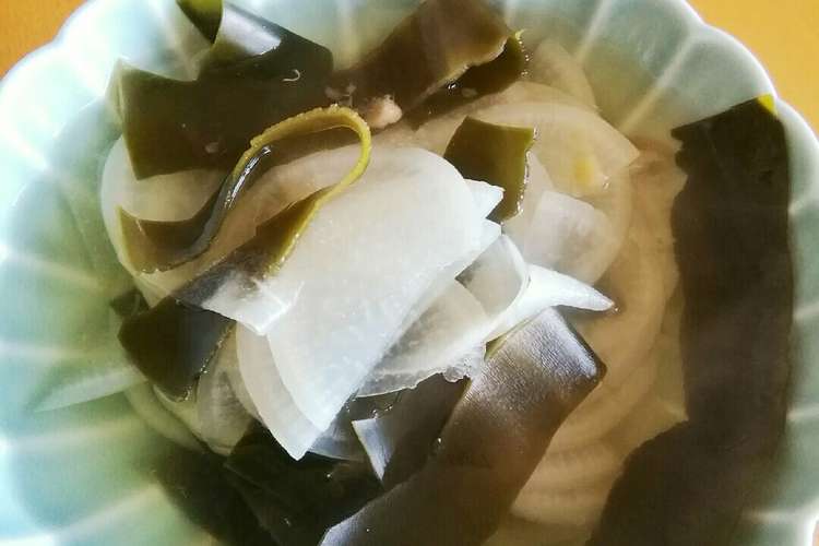 デトックス 大根