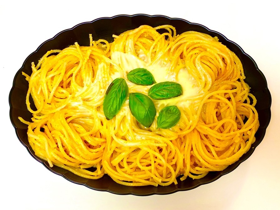 Tomato Cheese Pastaの画像