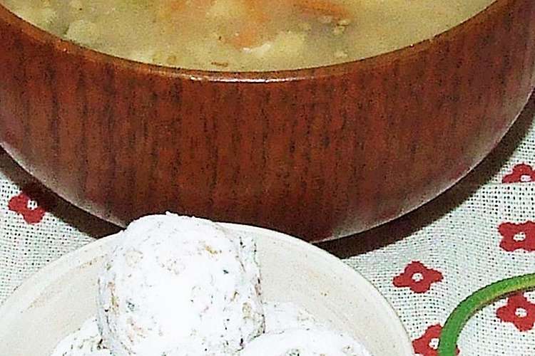 山田家直伝 兵糧 味噌玉 文学飯 レシピ 作り方 By ヨコ爺 クックパッド 簡単おいしいみんなのレシピが366万品