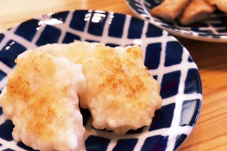 お刺身残りで イカと海老のふわふわ団子 レシピ 作り方 By Mhr2mama クックパッド 簡単おいしいみんなのレシピが352万品
