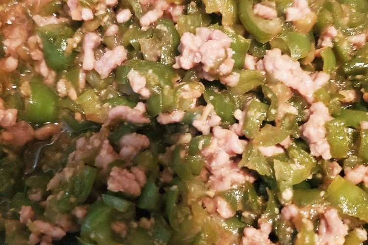 神楽南蛮肉味噌 レシピ 作り方 By ゆーこモコモコ クックパッド 簡単おいしいみんなのレシピが357万品