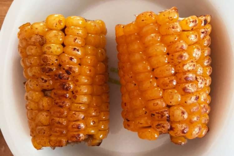 熊本 焼き地とうきび 屋台味 レシピ 作り方 By オヤジの週末キッチン クックパッド