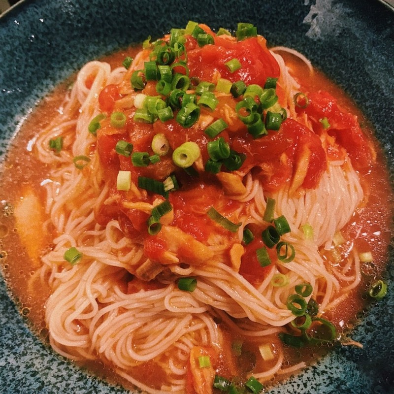 みんなが作ってる 素麺 つけだれ トマト ツナのレシピ クックパッド 簡単おいしいみんなのレシピが352万品