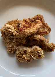 みんなが作ってる 豚もも肉 一口カツ用のレシピ クックパッド 簡単おいしいみんなのレシピが349万品