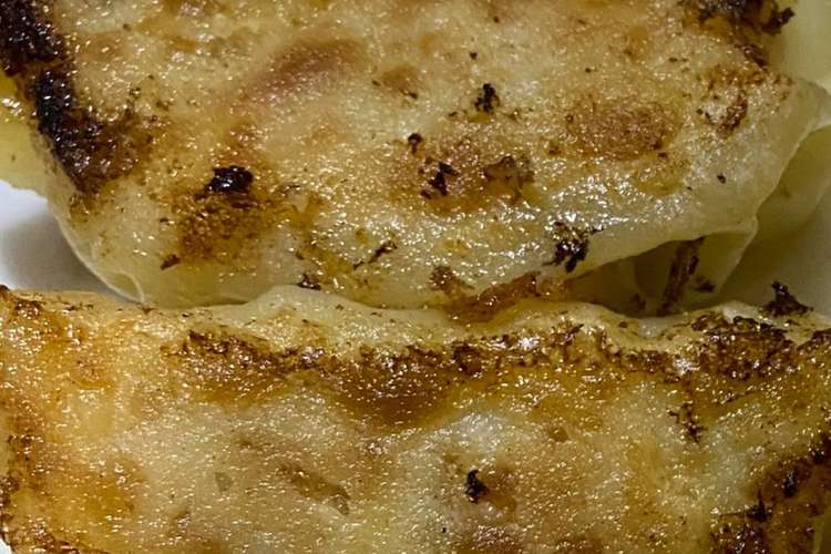 餃子の焼き方 上手に焼くコツ レシピ 作り方 By も105 クックパッド 簡単おいしいみんなのレシピが359万品