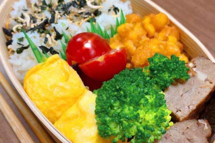 手作り弁当 レシピ 作り方 By クック9ar8hr クックパッド