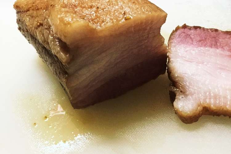 低温調理機でしっとり豚チャーシュー レシピ 作り方 By Mana07mana クックパッド 簡単おいしいみんなのレシピが359万品