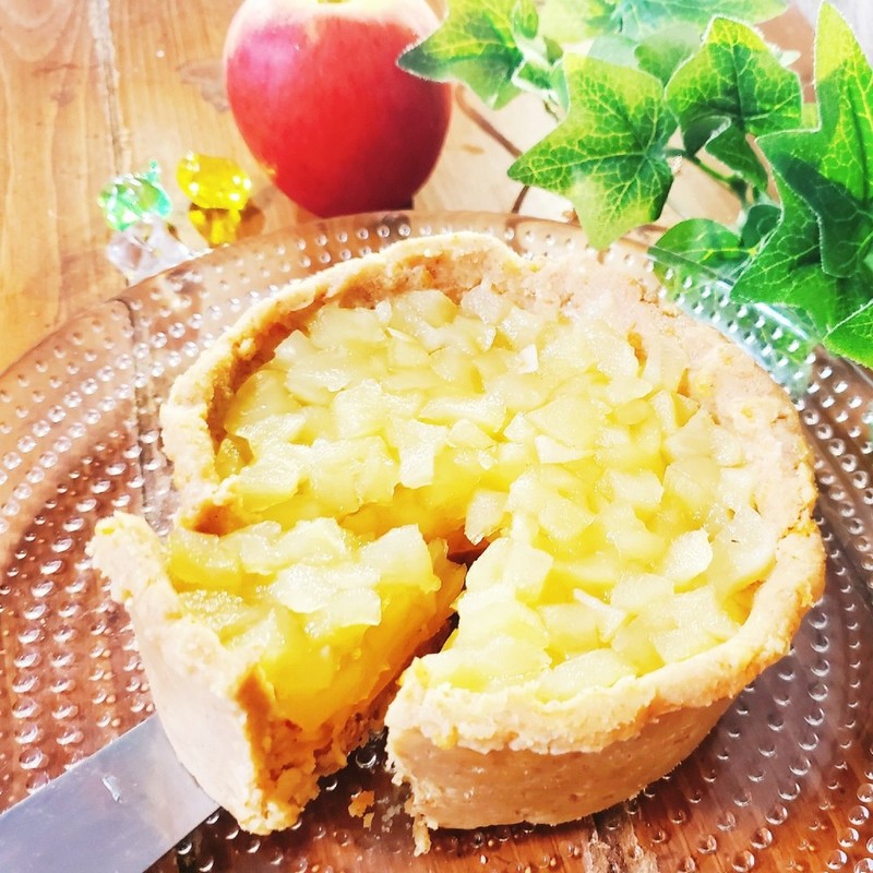 みんなが作ってる アップルパイ 簡単 シナモンなしのレシピ クックパッド 簡単おいしいみんなのレシピが353万品