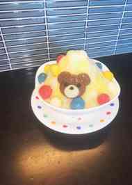 みんなが作ってる かき氷 かわいいのレシピ クックパッド 簡単おいしいみんなのレシピが356万品