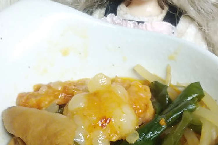 リカちゃん こてっちゃん入りホルモン鍋ꕤ レシピ 作り方 By ゆち虎 クックパッド 簡単おいしいみんなのレシピが355万品