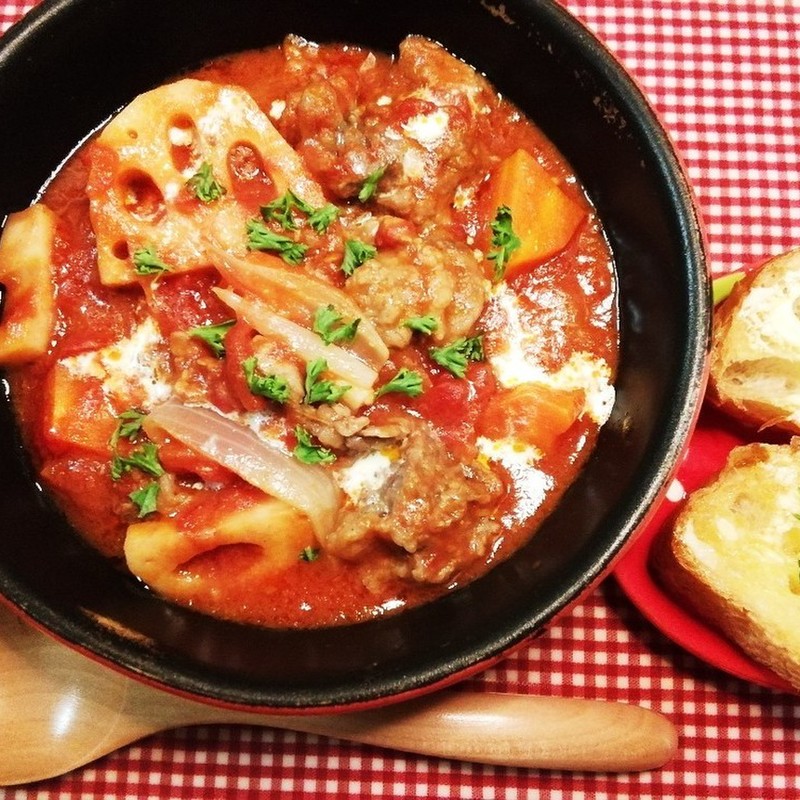 みんなが作ってる ビーフシチュー トマト缶のレシピ クックパッド 簡単おいしいみんなのレシピが350万品