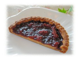 ♪リンツァートルテ♪簡単バージョン