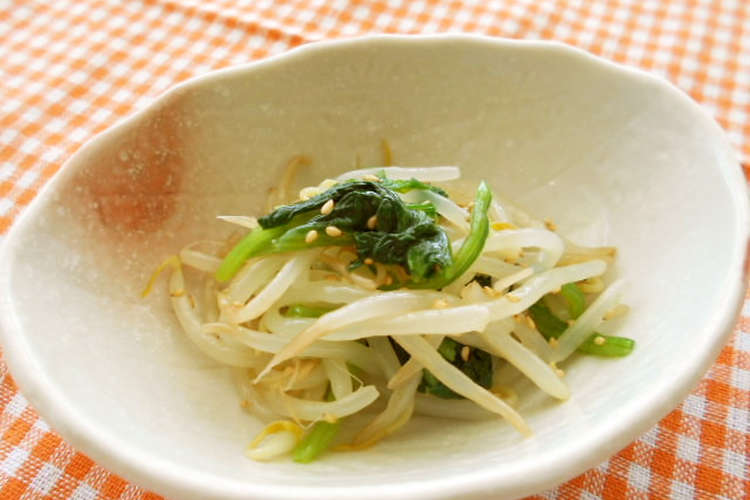 野菜 簡単ナムル レシピ 作り方 By 松戸市 クックパッド
