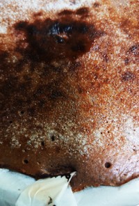 簡単バスク風チョコチーズケーキ(メモ)
