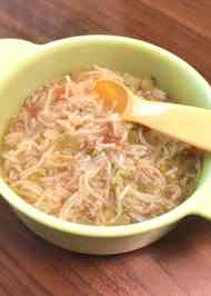 みんなが作ってる トマト にゅうめんのレシピ クックパッド 簡単おいしいみんなのレシピが353万品