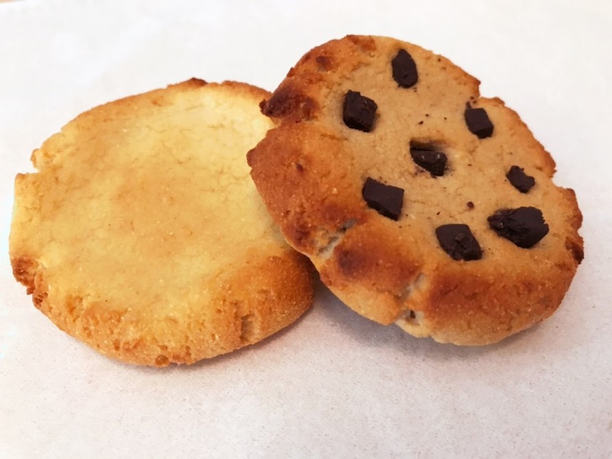 プロテインソフトクッキーの画像