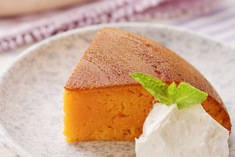 炊飯器で簡単 無添加野菜のベジケーキ レシピ 作り方 By キリン無添加野菜 クックパッド 簡単おいしいみんなのレシピが361万品